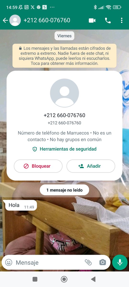 Joelrojasl's tweet photo. @EmergenciasEc Ahí tienen otro número https://t.co/js5D4hg37h