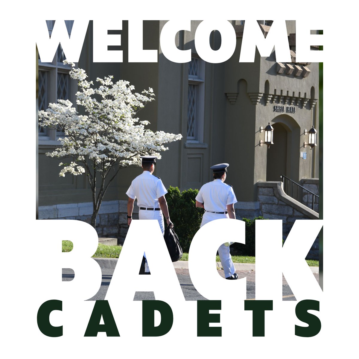 VMI1839's tweet image. Welcome back, VMI Cadets!
Get ready to hit the ground running as we gear up for Spring FTX this weekend.
Stay tuned for updates and highlights as our cadets dive into this bi-annual training opportunity.

#VMI #SpringFTX #BackInAction