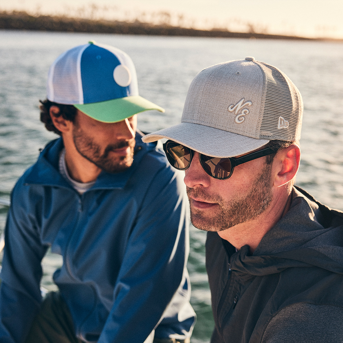 Dive into adventure with style.The new 9SEVENTY silhouette is not just an accessory, it’s a game-changer for the active souls out there. Embrace the outdoors or crush your workout – Your Next Fit deserves a cap that keeps up. Are you ready for the upgrade? newer.ac/YourNextFit