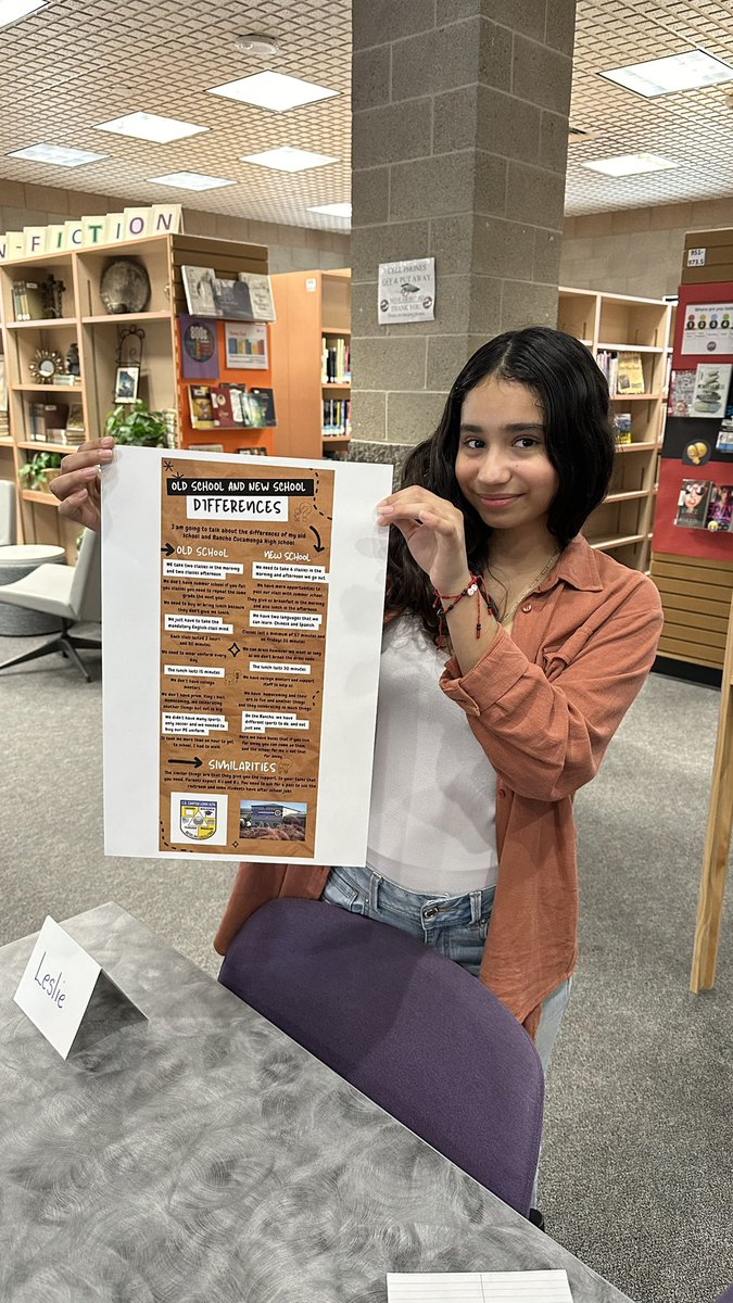 RCHS Library tweet media