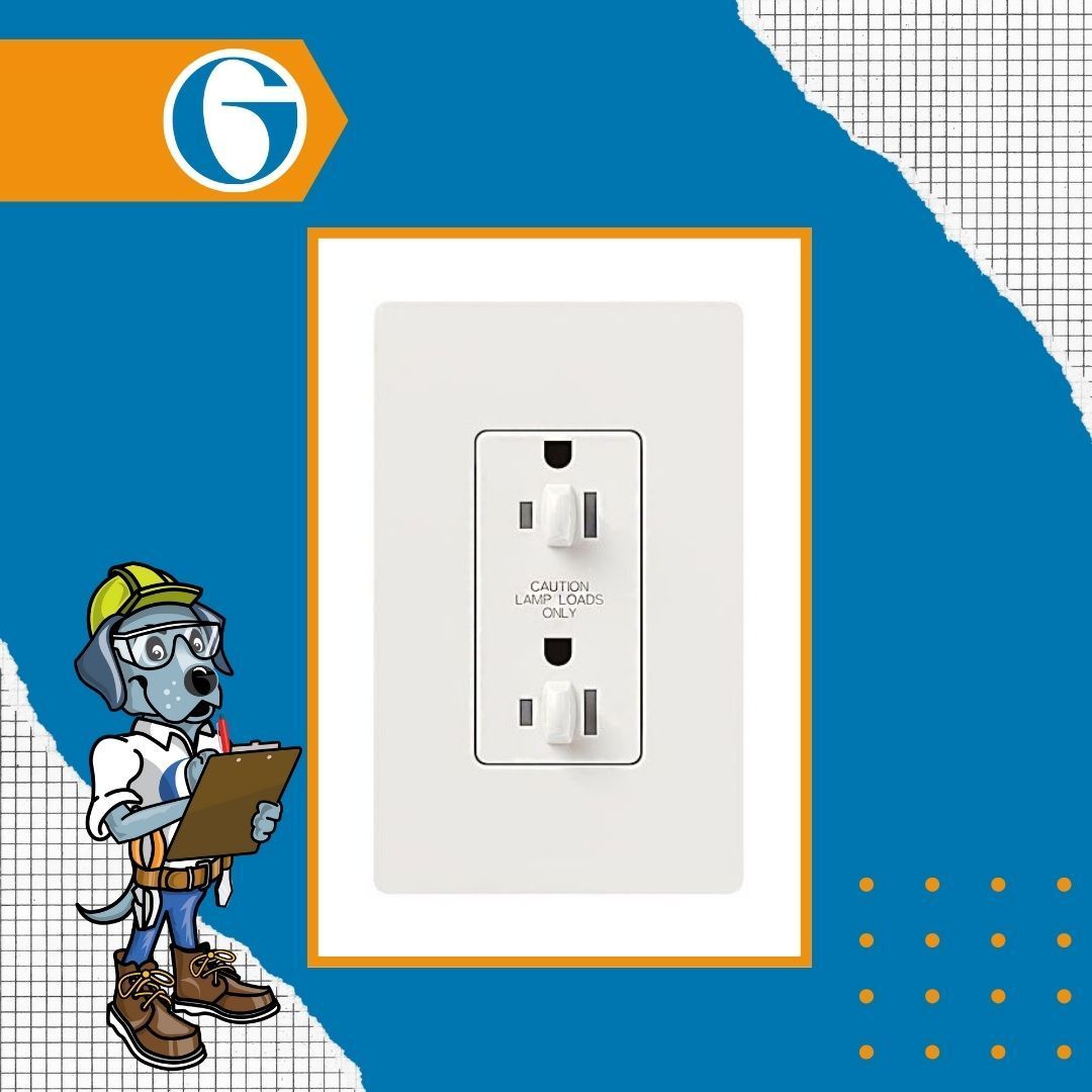 GordonElectric's tweet photo. Have you seen @lutron Dual Tamper Resistant Receptacle? Unlike traditional receptacles this one has a spring-loaded slider for extra protection, see more here https://t.co/CNo4ER0nhq
#GordonElectric #electricsupply #supplier #construction #electrician #lighting #receptacle https://t.co/0ovEg5sFdS