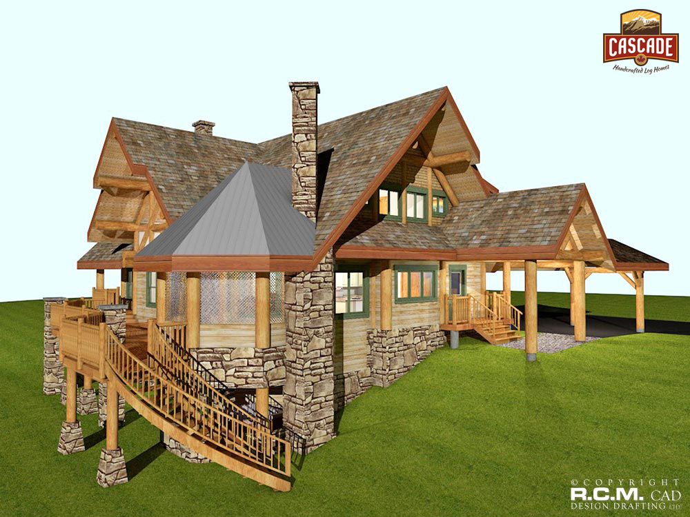 BCLogHomes's tweet photo. Our Floor plan of the week is the 2788 Waterdance!
This beautiful floor plan is a large, open post and beam design with an exposed high ceiling in the great room.
1st Floor Plan – 1892 Sq. Ft.
2nd Floor Plan – 896 Sq. Ft.
#loghomes #handcraftedloghomes #chalets #postandbeam https://t.co/mBYqpmqN3s