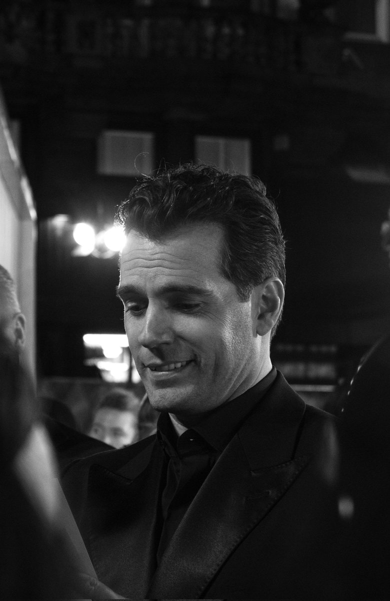 itsmrtakoda's tweet photo. Made for bond...photographing #henrycavill at the Argylle premiere in London earlier in the year

#film #movies #Hollywood #entertainment #photograghy #photographer #London https://t.co/zc83gVHdlb