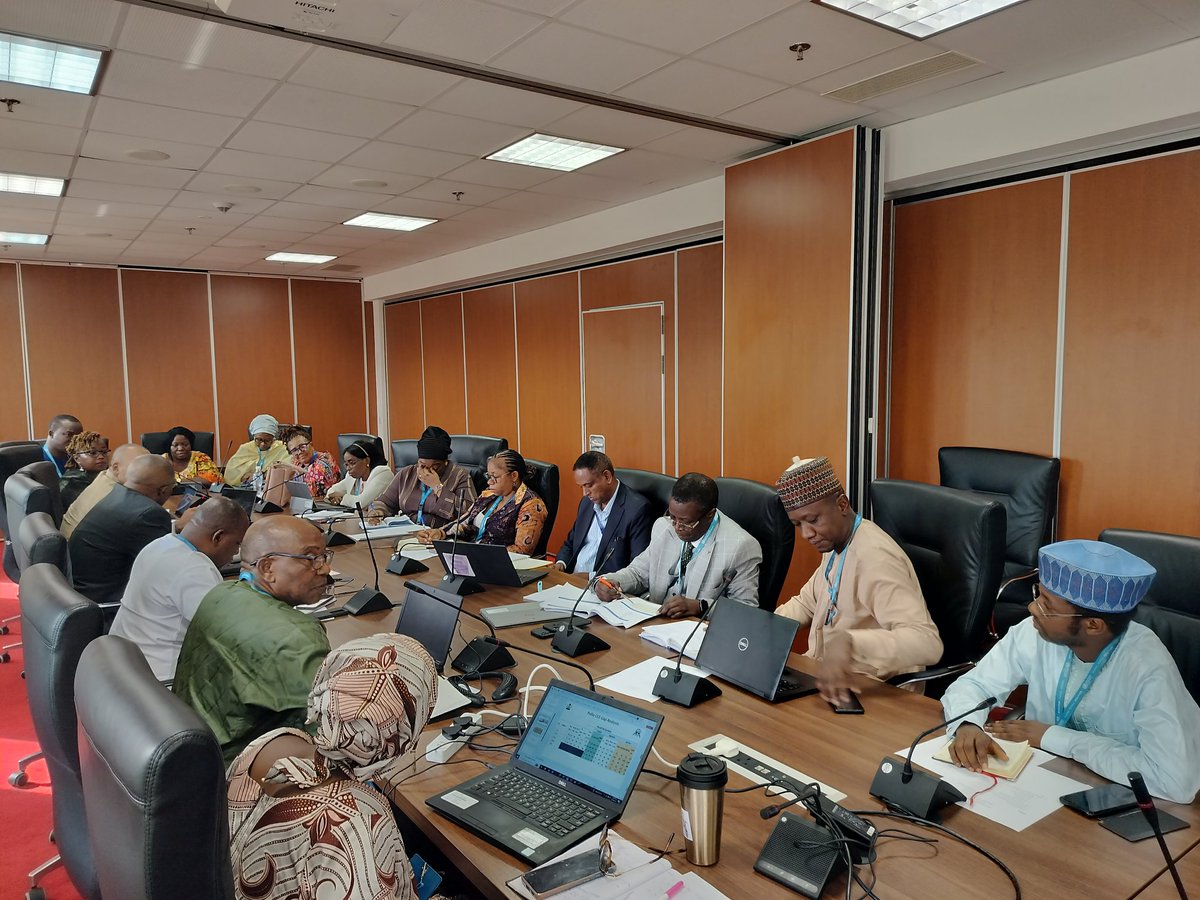 The_Jaeson's tweet photo. Our weekly polio team meeting of @WHONigeria to review the technical guidance we provide to the polio programme in Nigeria &amp; our team performance as a journey towards zero circulating Vaccine Polio Virus in 2024. Expectations are high &amp; the team is energized to produce results. https://t.co/PVUmzSkgHP