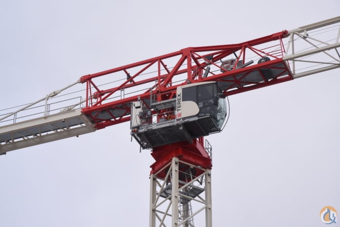 CraneNetwork's tweet photo. 2019 COMEDIL CTT 472-20 TOWER CRANE FOR SALE

https://t.co/yymlqbnnCm

#ComedilCranes #CraneSales #CranesforSale #TowerCranes #Cranes #Equipment #CraneNetwork #Rigging #Lifting #HeavyLifting https://t.co/546oqB3tv2