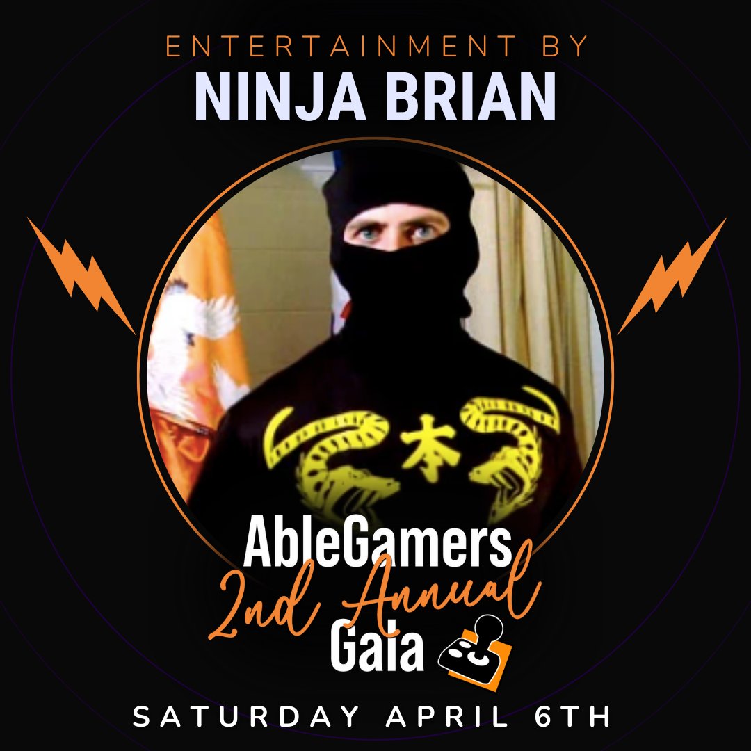 AbleGamers Charity tweet media