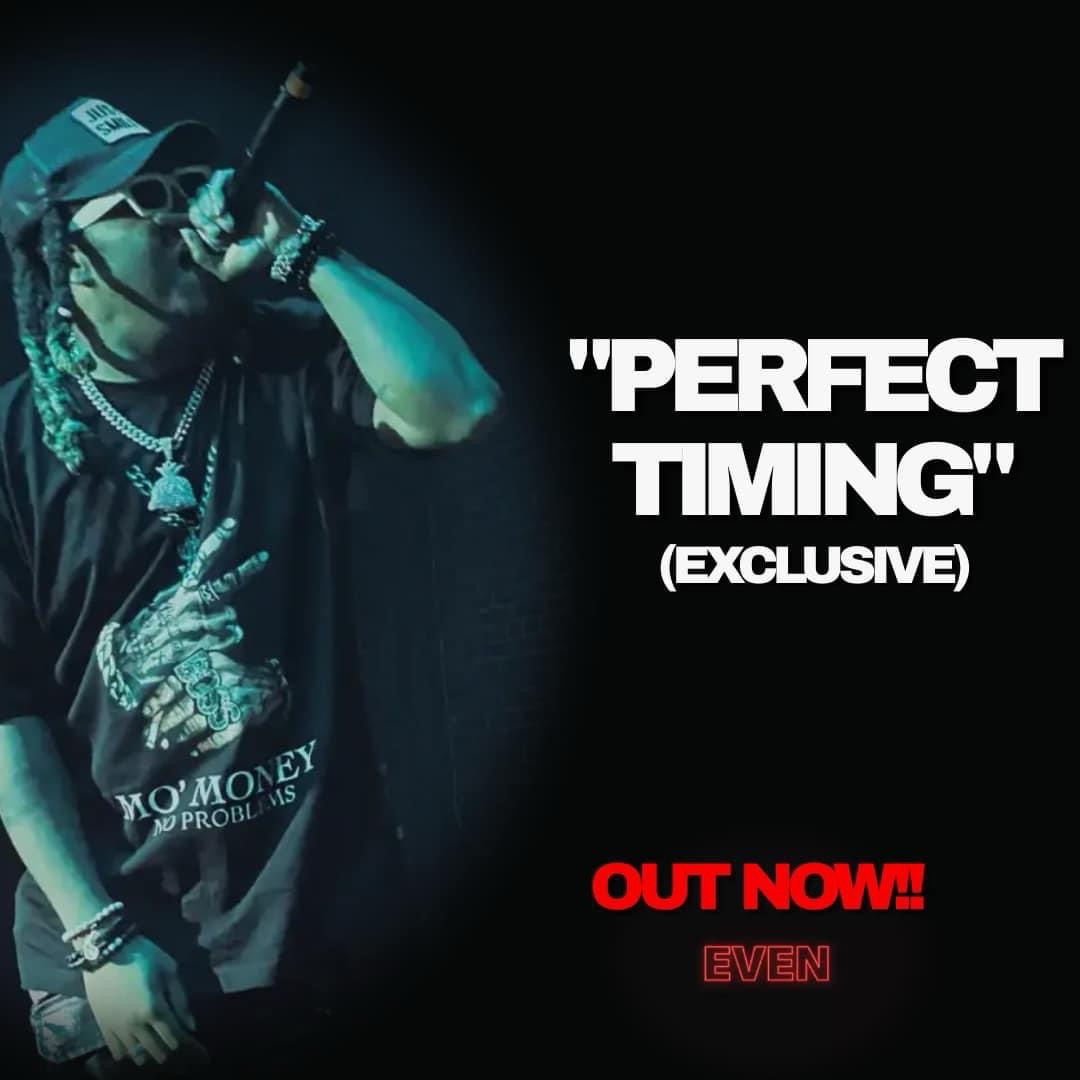 Get the Exclusive Copy of “PERFECT TIMING” Now via EVENbiz #AMG #441CMG #IndustryConnect #StreetsAR 

bit.ly/DrevoPerfectTi…