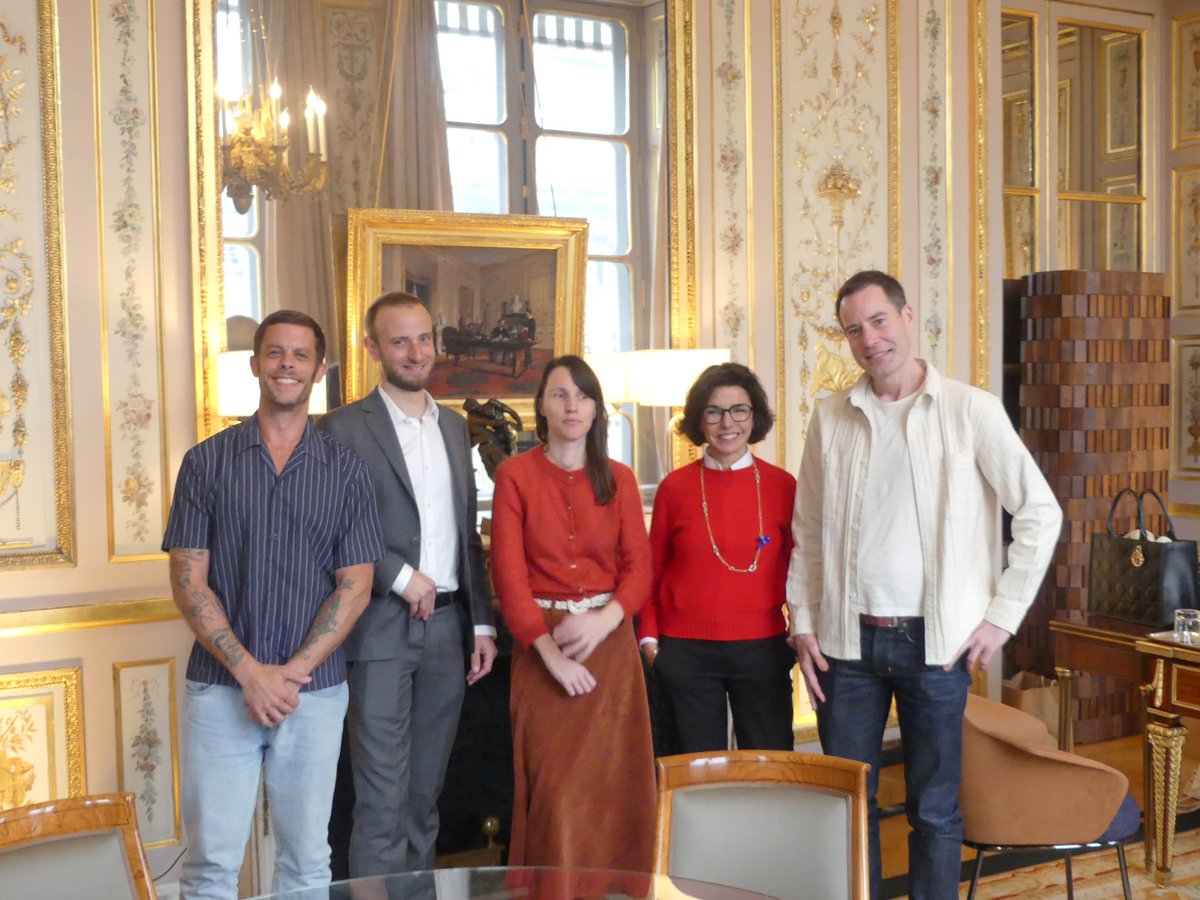 Rachida Dati ن tweet media