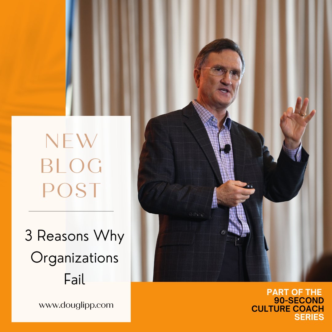 Is your organization teetering on the edge of failure? 

Gain insights into strategies that will empower your organization for lasting success: tinyurl.com/2xpjyvph

#Leadership #OrganizationalCulture #CustomerExperience #DisneyUniversity #DisneyU #Creativity #Training