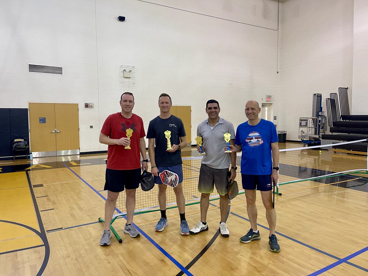 Another President’s Cup victory for NWC courtesy of our champion bowling team! Our pickle ball enthusiasts also enjoyed a friendly tournament where the Warriors came out on top. Congratulations to both teams, next stop Carlisle.