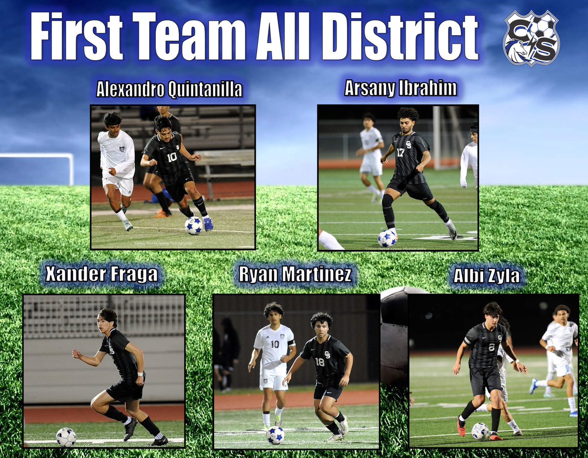 Congratulations Gentlemen!