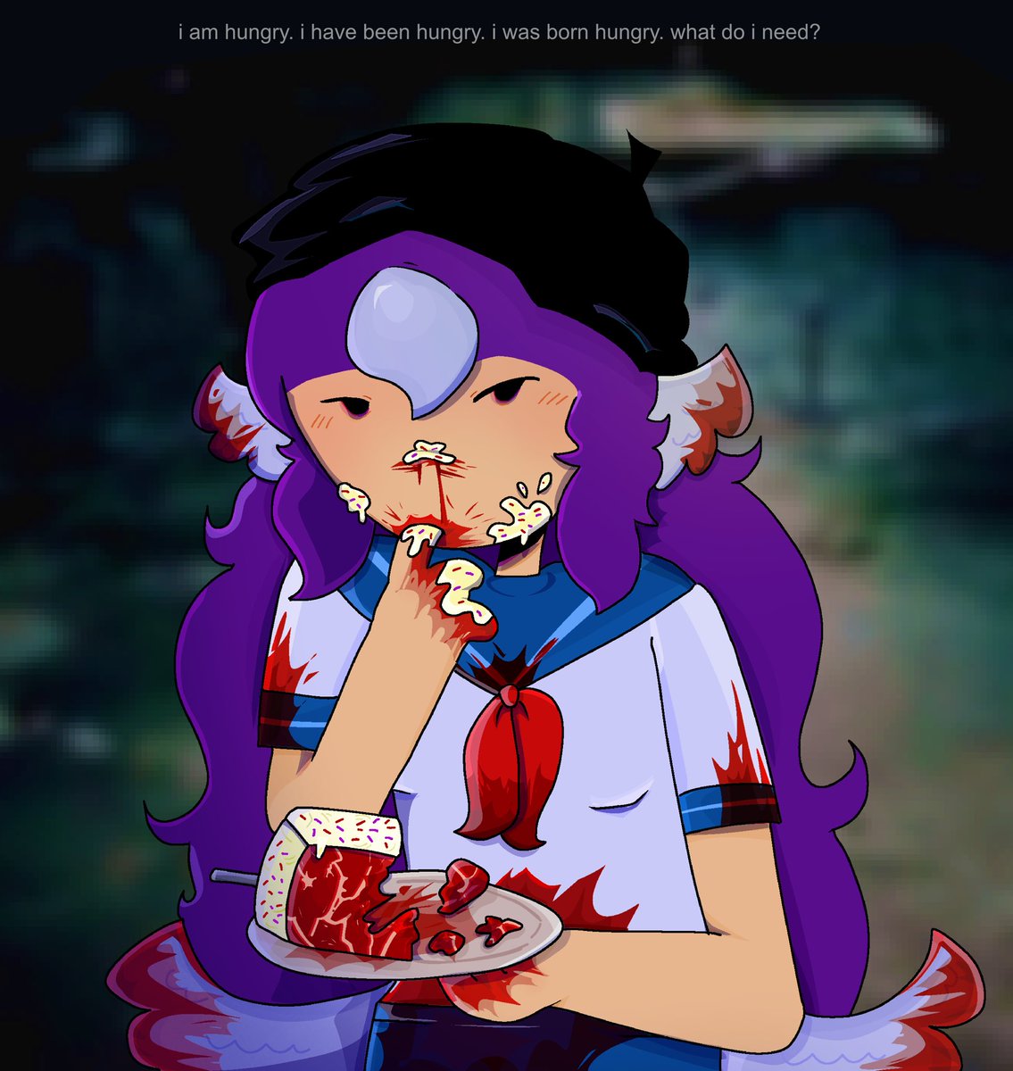 ghostpigoen's tweet photo. abbey by mitski

#yhsfanart #novayhs #samgladiator https://t.co/sNY7rk4oEI