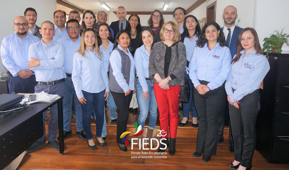 FIEDSprograma's tweet photo. 🅑🅞🅛🅔🅣🅘🅝 🅘🅝🅕🅞🅡🅜🅐🅣🅘🅥🅞
Revisa las noticias destacadas de este primer cuatrimestre del año. Gracias a cada uno de los actores que se van sumando. Seguimos #impactandovidas
https://t.co/ek8QQwNAJU @ItalyinEcuador @CancilleriaEc https://t.co/UO1OuyGKBx