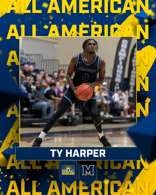 2023-24 NAIA MBB All-Americans 🏀🏆 Here is the GSAC Lineup : 🏅 Trent Hudgens, @ACUHoops 🏅 Landon Seaman, @MenloAthletics 🏅 Kaleb Lowery, @TMUAthletics 🏅 Ty Harper, @TMUAthletics