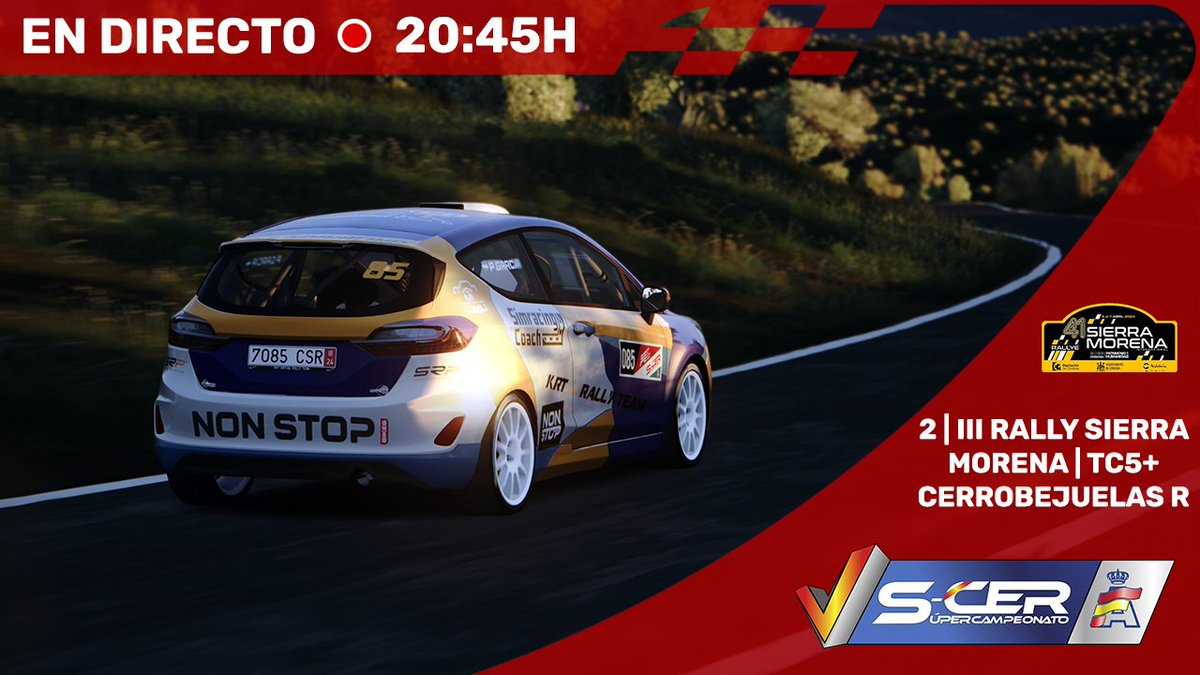 KRT Virtual Rally Team (@krt_rallyteam) on Twitter photo 2 prueba del scerv organizado por <a href="/club_simracing/">Club Simracing</a>. <a href="/diegopenafdz/">Diego Pena</a> alcanzaba el 2 puesto en rally2 con Ramón Salles 10. En RGT Isaac alcanzaba el 3 puesto y en rally4 <a href="/Pepinstelroy/">Pepe Garcia</a> repetía 2. En legend, <a href="/KRT_Alan/">Alan6</a> y <a href="/AlbertoRuracing/">Alberto Ruracing</a> eran 2 en 4x4 e <a href="/ivan_rallys/">Ivan Eiroa</a> era 3 en delanteras 2 prueba del scerv organizado por <a href="/club_simracing/">Club Simracing</a>. <a href="/diegopenafdz/">Diego Pena</a> alcanzaba el 2 puesto en rally2 con Ramón Salles 10. En RGT Isaac alcanzaba el 3 puesto y en rally4 <a href="/Pepinstelroy/">Pepe Garcia</a> repetía 2. En legend, <a href="/KRT_Alan/">Alan6</a> y <a href="/AlbertoRuracing/">Alberto Ruracing</a> eran 2 en 4x4 e <a href="/ivan_rallys/">Ivan Eiroa</a> era 3 en delanteras