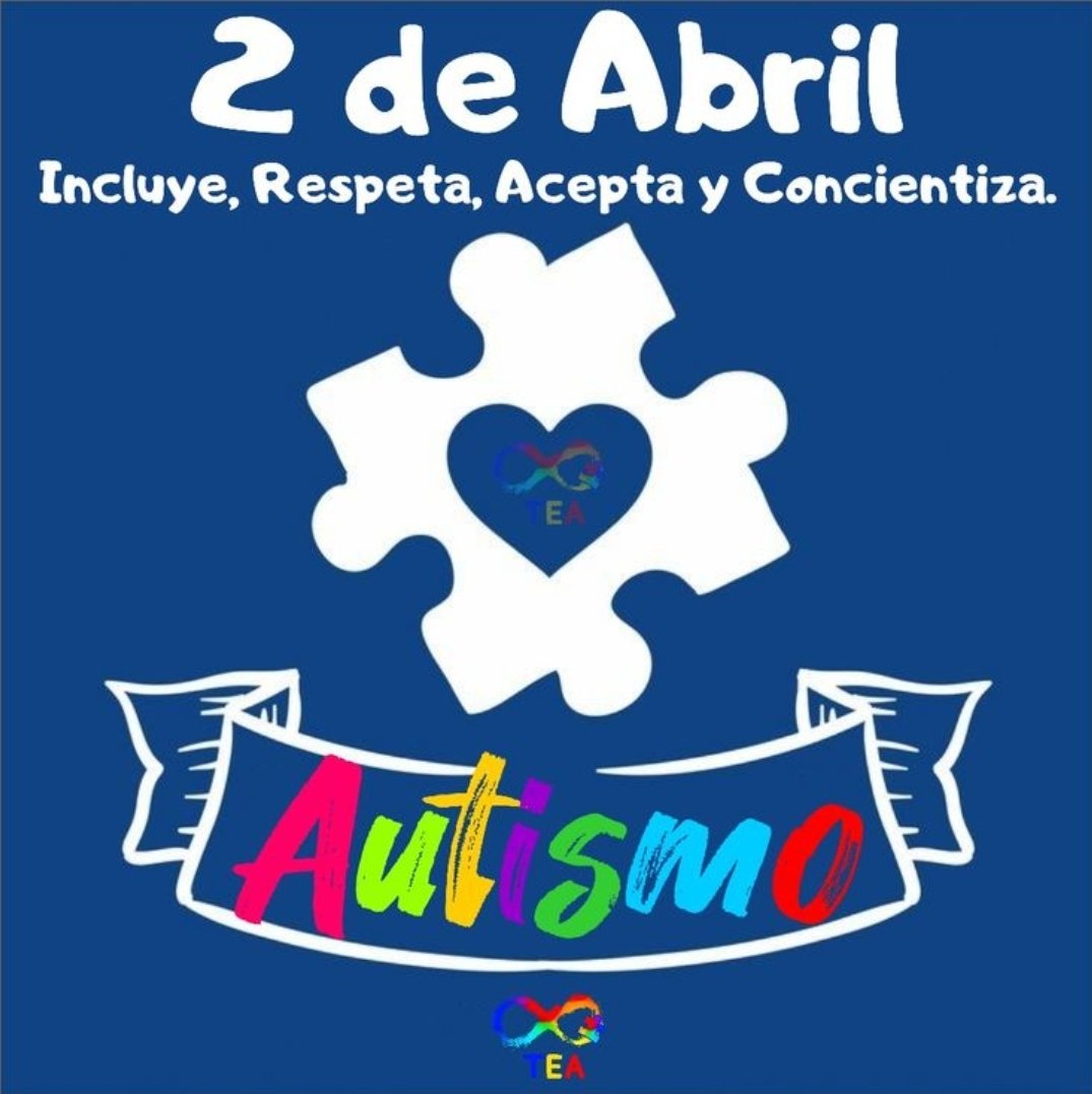 “Todos somos diferentes. Lo importante es encontrar la belleza en la diferencia”
#DiaMundialDelAutismo 
#DeZurdaTeam🤝🐲
@DeZurdaTeam_