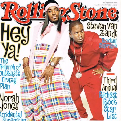 ‘Kast x @RollingStone, 2004 🔥