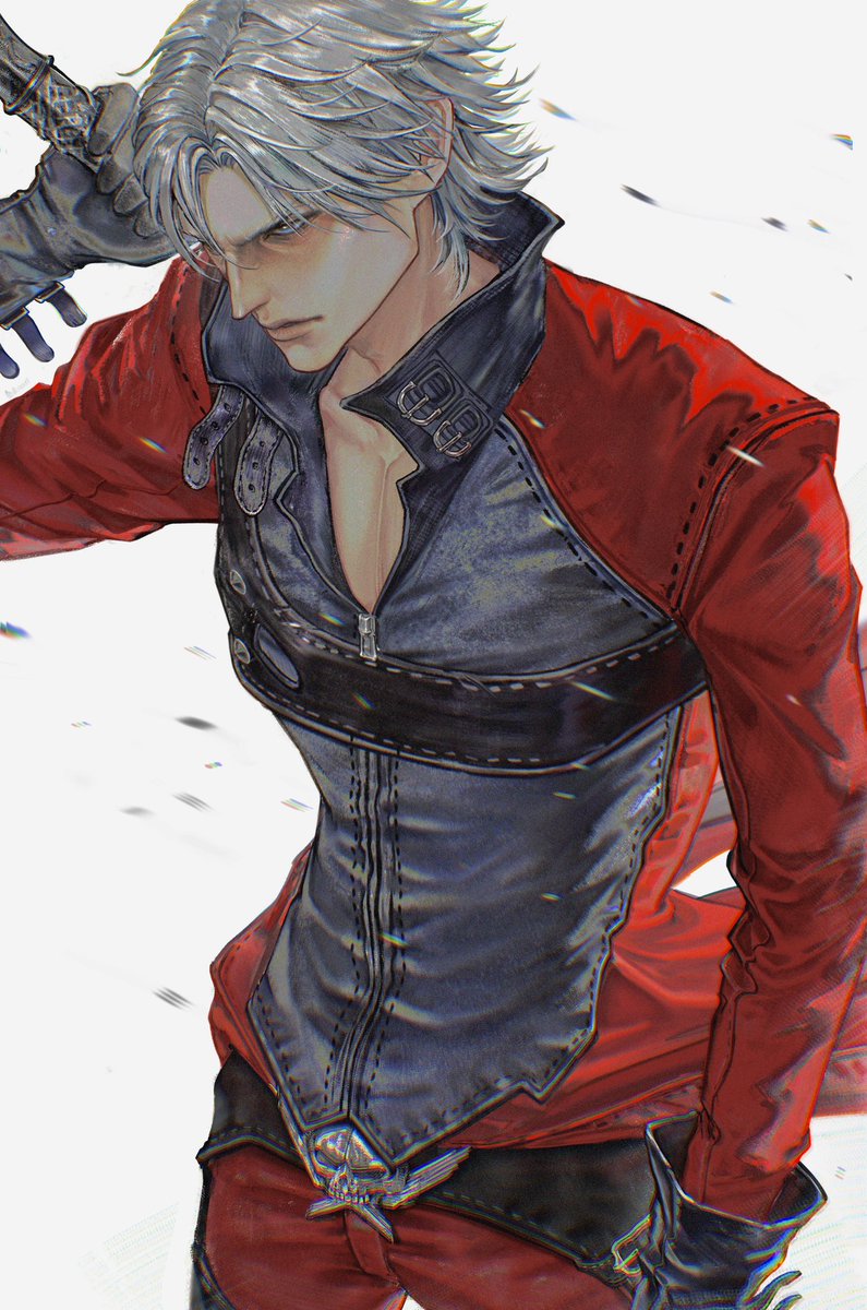 #DevilMayCry #dmc #dante #DMC2
委托