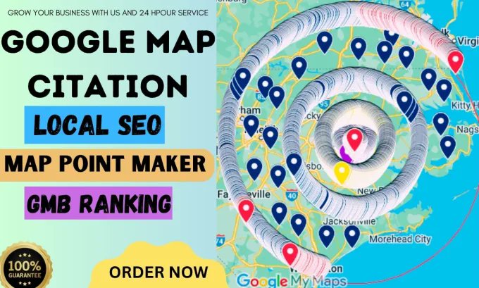 🚀 I am excited to offer my services of 5000 Google Map citations to help elevate your business in the digital world. 🌎. 
lnkd.in/gZz2YjYP

🌟 #GoogleMapCitations #LocalBusinessSEO #GMBRanking #DigitalMarketing#GoogleMapCitation #LocalSEO #BusinessListing