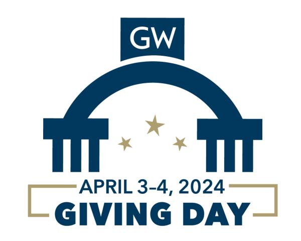 Mark your calendars! Tomorrow, April 3rd, GW is launching its fourth annual campus-wide Giving Day – join #GWSMHS in supporting our students and the larger GW community! #GWGivingDay