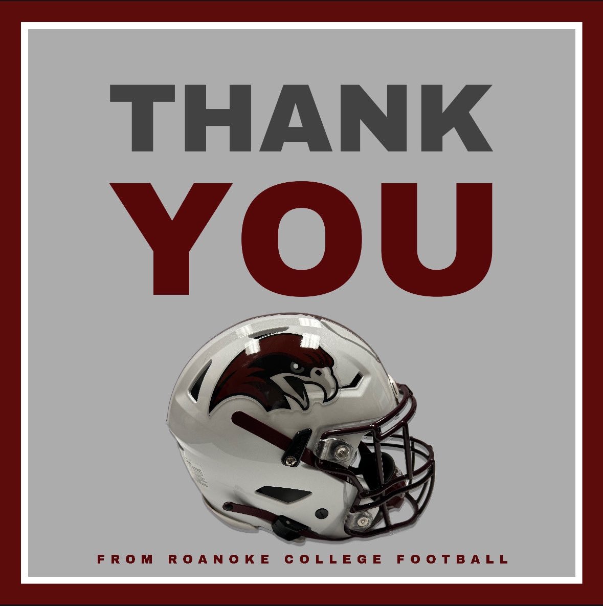 What a GREAT recruiting cycle. To the @RoanokeCollege Admissions, Dining Services, Administration, Faculty/Staff, Campus Store, Center for Learning & Teaching, Career Services, Campus Security, and Salem Civic Facilities Staff... THANK YOU FOR ALL YOUR SUPPORT!!!! #2024FirstUp