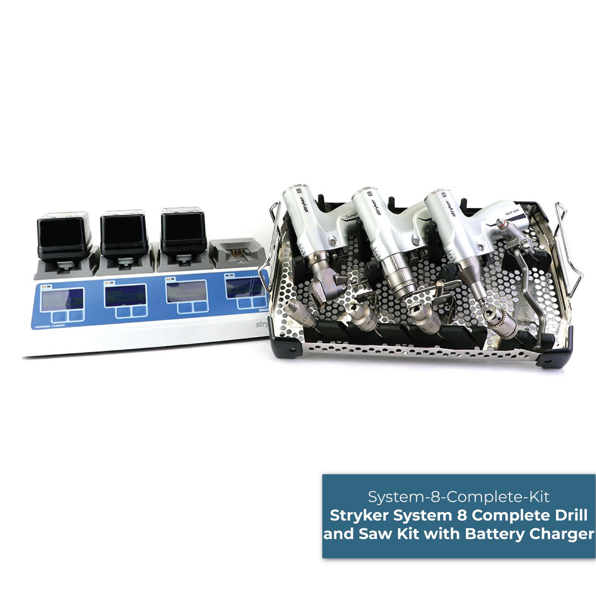 aamedicalstore's tweet image. We can be your trusted source for minimally invasive surgical equipment. **Stryker products are not for resale to hospitals and surgery centers inside the United States. Offer valid 4/02/24 - 4/08/24** #System8 #Storz #RemB #Hologic #Stryker #AAMedical