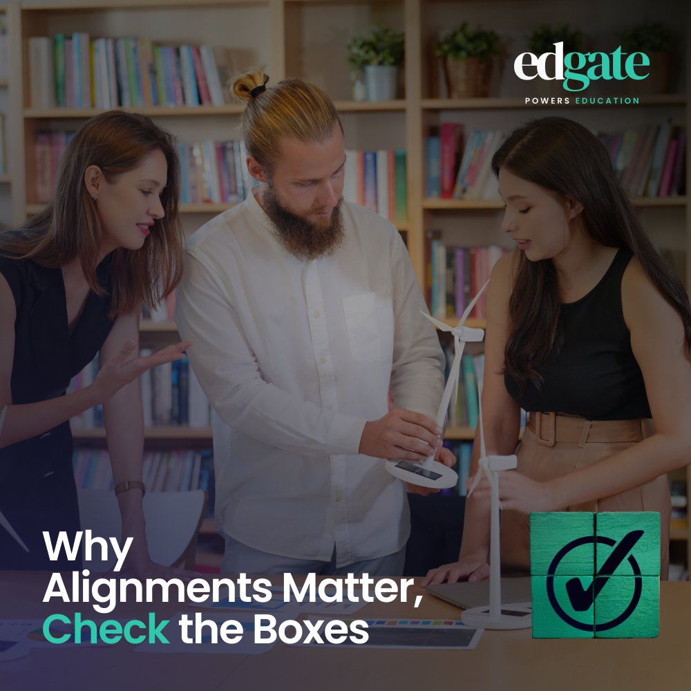 Does your EdTech Solution Check all the boxes? Sign up for the Make The Cut webinar where industry experts weigh in on setting your solution up to win contracts and gain adoption in the K-12 market. zurl.co/7mTC #MakeTheCut #EdTech