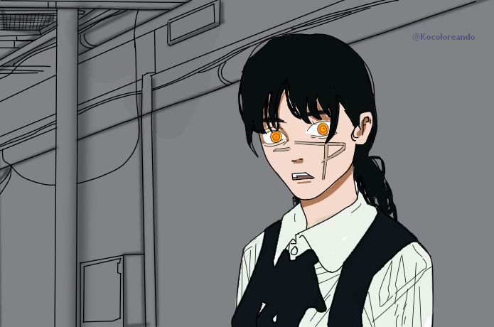 kocoloreando's tweet photo. A coloring of Yoru in a different way, maybe something Anime XD.
#Yoru #yoru #asamitaka #chainsawman159 #asaxyor #asaxyoru #coloreo #mangacoloring #anime #kocoloreando https://t.co/mfoO7sCFqp