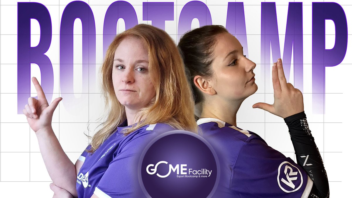 Unser <a href="/VALORANT/">VALORANT</a> Female Team Sakura ist ab heute für 5 Tage in der <a href="/GOMEFacility/">GOME Facility</a>! Dort werden großartige Dinge geschehen! 

Seid gespannt :)