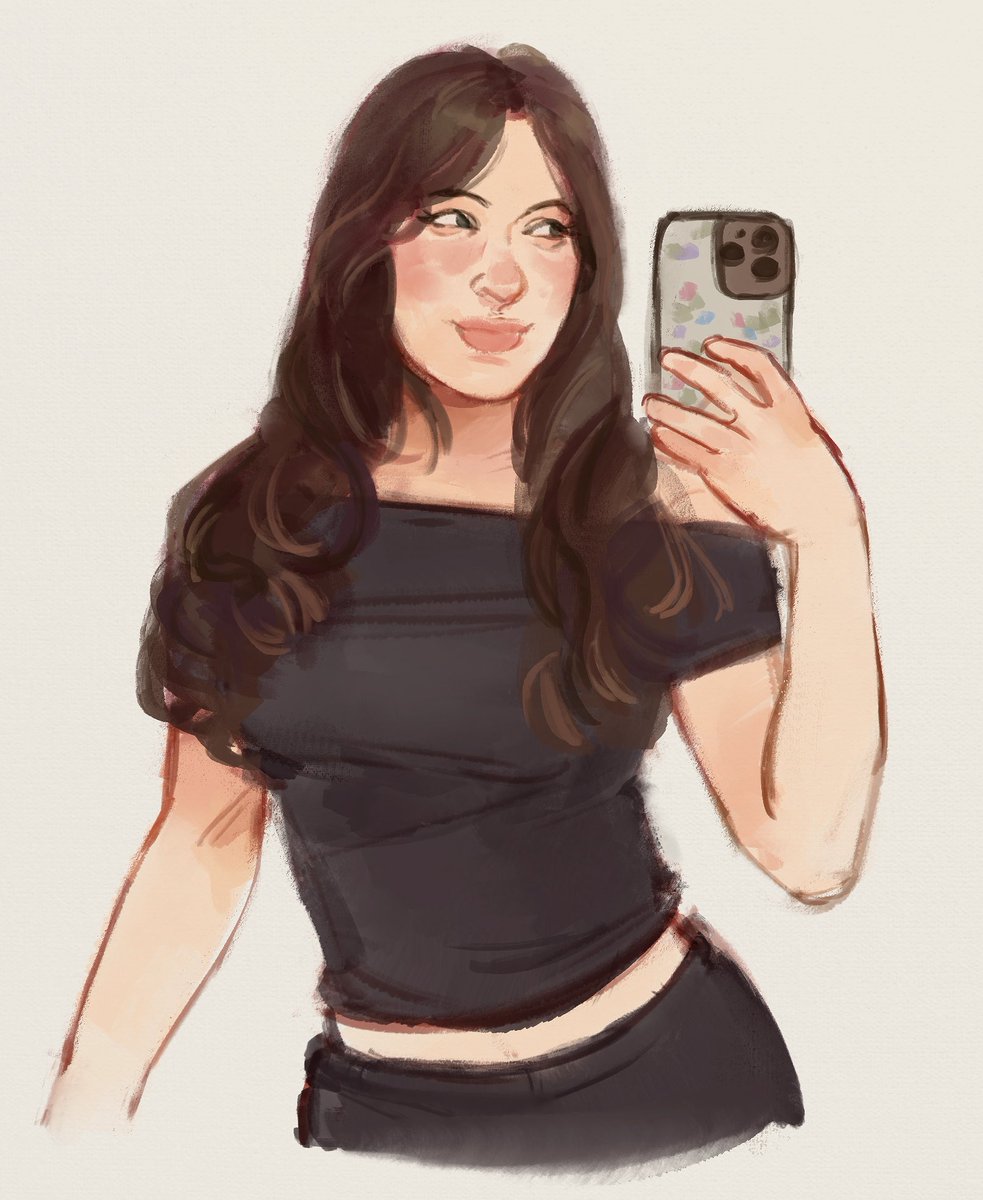 the people’s princess #hannahxxrosefanart