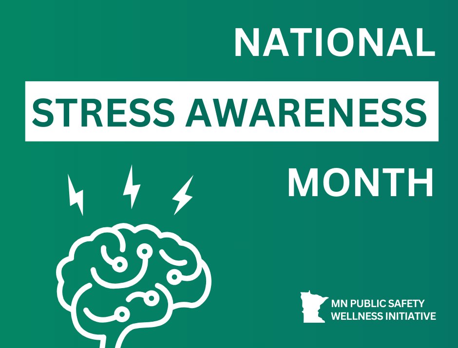 MN Public Safety Wellness Initiative tweet media