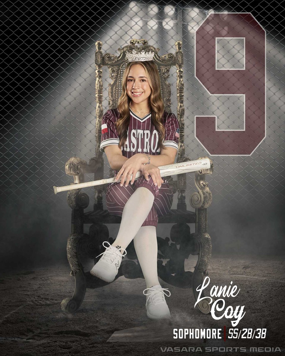 Vasaraphoto's tweet photo. Game Day!!!
📷Hendrickson
📷7:00 PM- Varsity 5pm-JV
📷 Hendrickson High School
Meet Our Team!
•Sophomore•SS•2B•SS
#9 Lanie Coy
#effort
Please share! https://t.co/uPUNMw0ovr