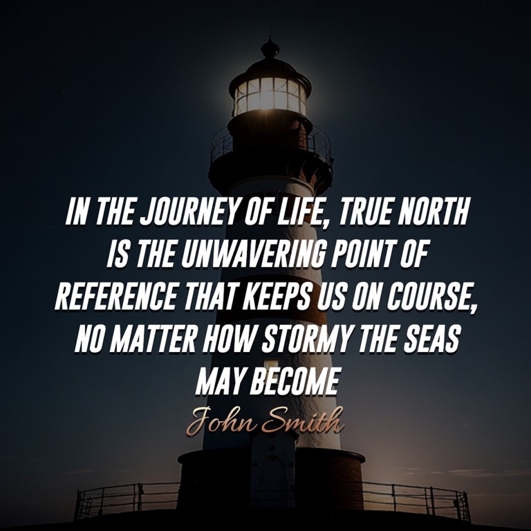 Quote of the Day!

'In the journey of life, True North is the unwavering point of reference that keeps us on course, no matter how stormy the seas may become”

- John Smith

See the first comment to order your book now!

#TheMarksHumansLeave #AdenCarroll #LiteraryJourney