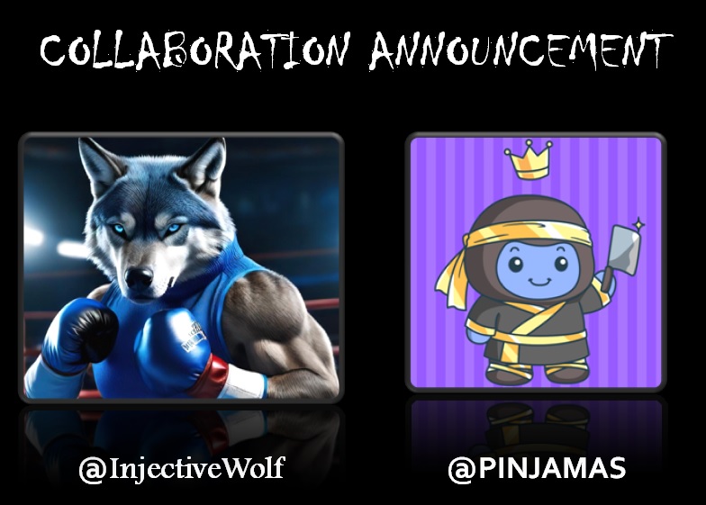 Injective Wolf tweet media