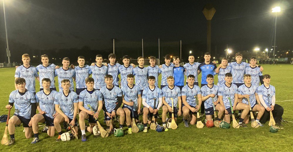 Best of luck to Conor Regan representing Dublin u19’s tomorrow night against Wexford in the Leinster u19 Development league in O’Toole park #upthedubs #Ólafsábu