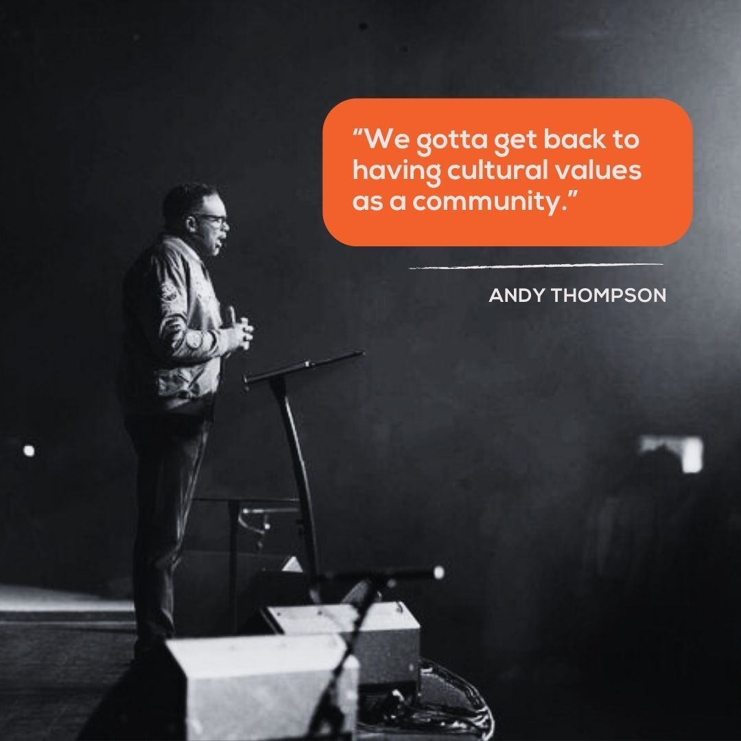 I’m seeing this need arise more and more when it comes to our next generation lacking a set standard of moral values.

What are your thoughts? How can we uphold certain values to give a moral basis to our young people for what’s right and wrong?

#culture #fatherhood
