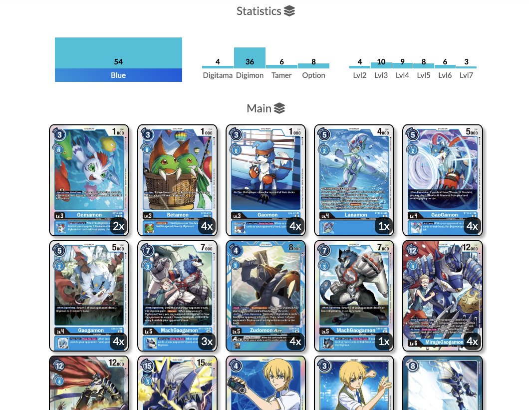 DigitalGateTCG tweet picture