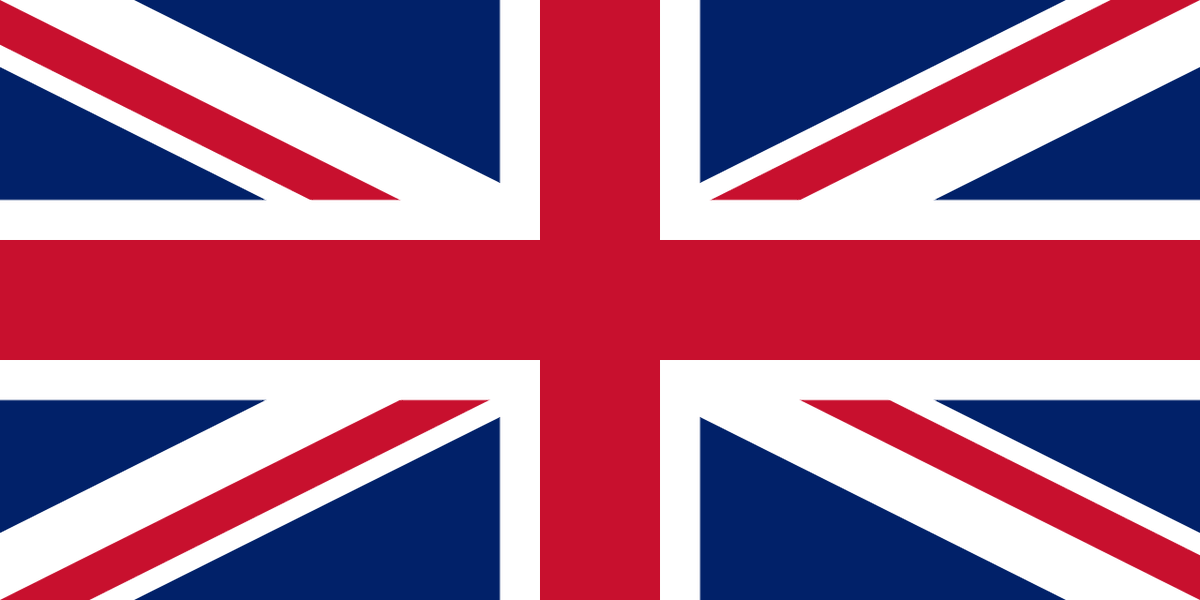 This is the flag of the United Kingdom.