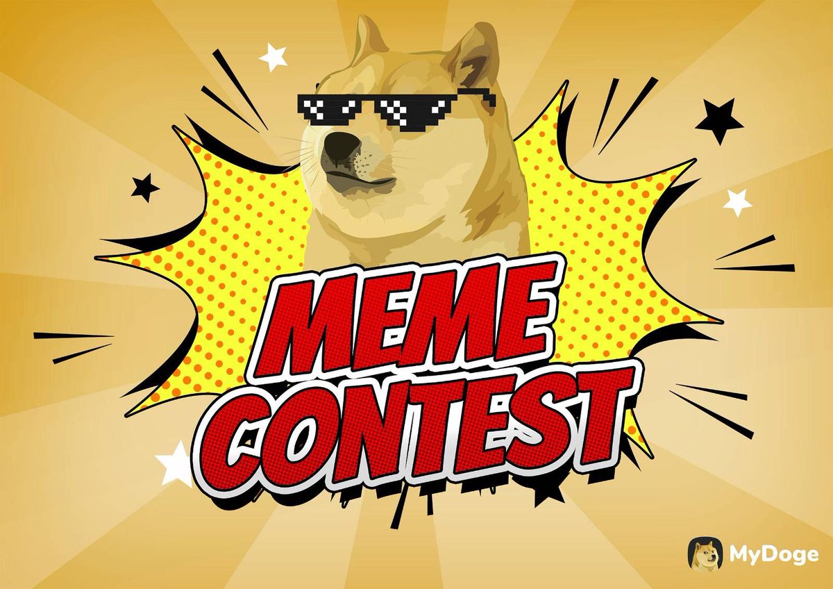 Best doge meme wins Đ69.420! 🏆 Like & Repost this post to participate. 🐕 Upload your meme in the comments.💬