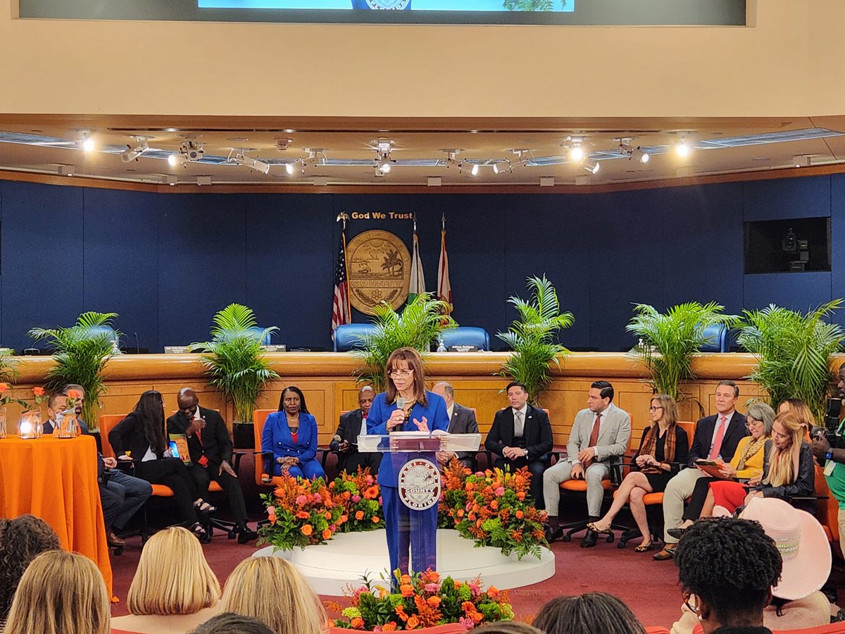 Congratulations to CABA Past President and State Attorney Katherine Fernandez Rundle on her induction to Miami-Dade County’s Women’s Hall of Fame! We would like to also congratulate Congresswoman Federica Wilson and Congresswoman Ileana Ros-Lehtinen for their induction as well.