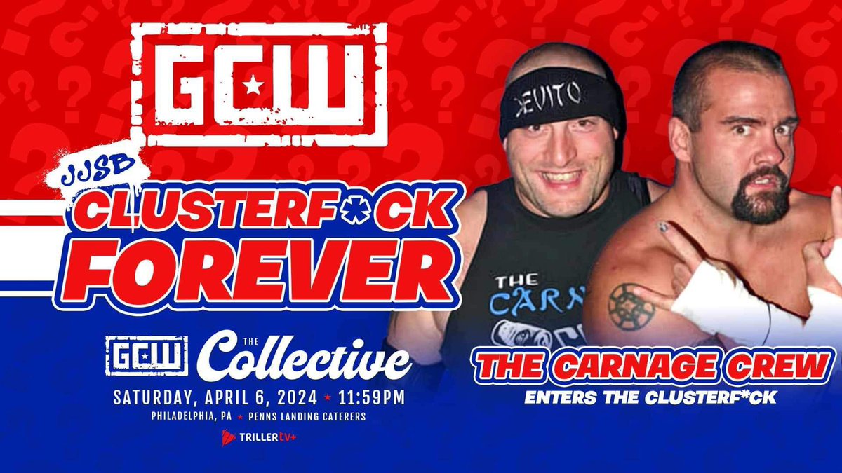 HCLoc1's tweet image. Ohhhh shit!! @GCWrestling_  @JANELABABY #clusterfuck