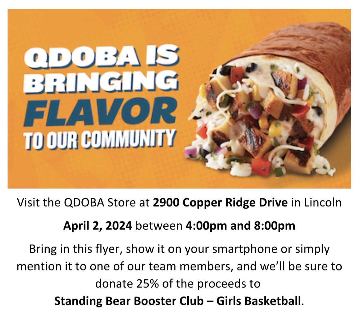 Lincoln Standing Bear Girls Basketball tweet media