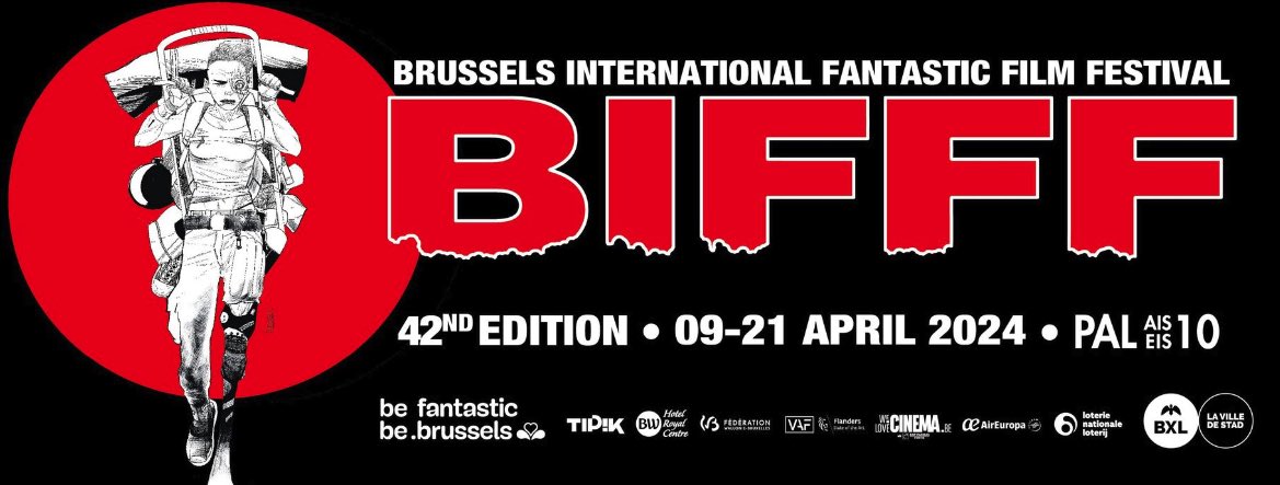 TuercaFilms's tweet photo. ¡Excelentes noticias para "Ruta al Sol"! Nuestra película, en desarrollo, ha sido seleccionada para participar en la 8ª edición del BIFFF Market, dentro del Brussels International Fantastic Film Festival. ¡Estamos avanzando hacia la filmación! 🔥🔥#CineMexicano @imcine https://t.co/taNdRdZri7