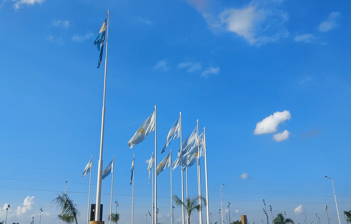 Las Malvinas son y serán Argentinas! #MalvinasArgentinas