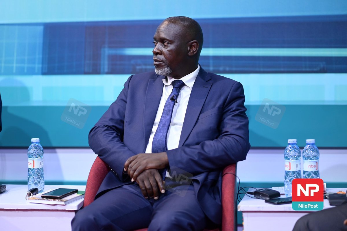 Hon. @AbedBwanika: We need to widen our tax base instead of increasing taxes. We should assist more individuals in formalizing their businesses. #NBSBarometer #NBSUpdates