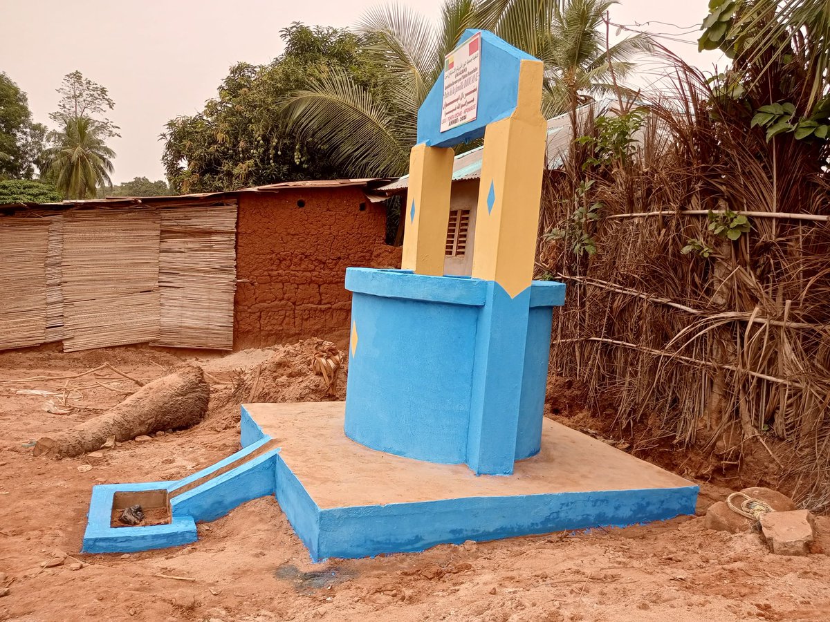Salam aleykom, 

Voici mon nouveau projet, des puits au Benin, une page Instagram est en cours pour suivre les projets du début jusqu’à la fin insha’Allah. 

N’hésitez pas à partager ensemble on va plus loins! 

cotizup.com/wateroummabenin