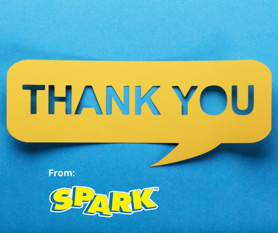 A big THANK YOU to all who completed the SPARK & Technology Survey! We appreciate you sharing your feedback and can't wait to dive into the data to learn more! Note: Winners of the giveaways were contacted by email yesterday! #physed