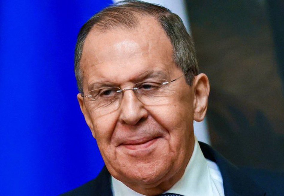 🔴Rusya Dışişleri Bakanı Lavrov:

Rusya, Gazze Savaşı'nda Filistin'in yanındadır.