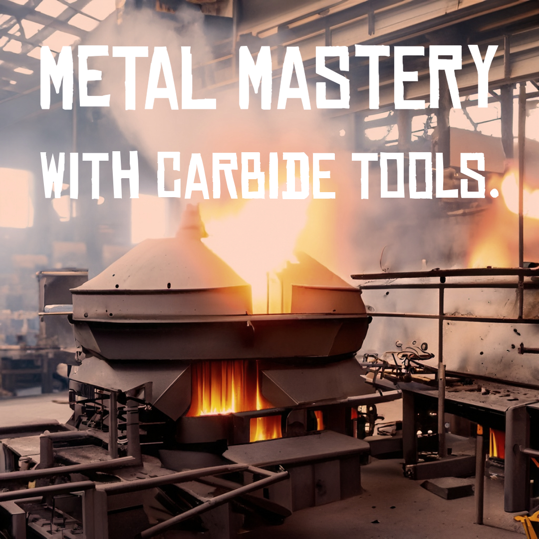 From sand casting to investment casting, carbide burr cutting tools are essential for achieving precise shapes and dimensions in foundry work. Elevate your metal casting process with precision machining. #MetalCasting #PrecisionTools