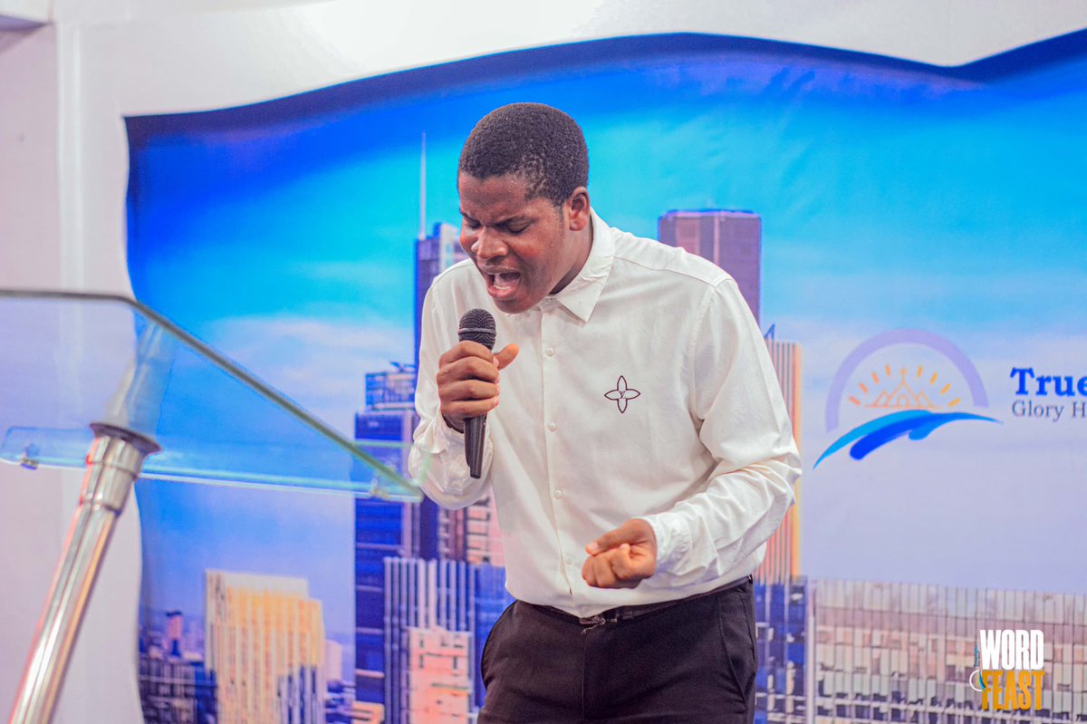 tlghofficial's tweet photo. WORD FEAST SERVICE
What a time we had in service!
We’re feeling refreshed and inspired after an empowering midweek service tonight!
.
.
.
#WordFeastService
#MidweekService
#TruelightGloryHouse
#TLMEDIA https://t.co/8jOZxw8NLE